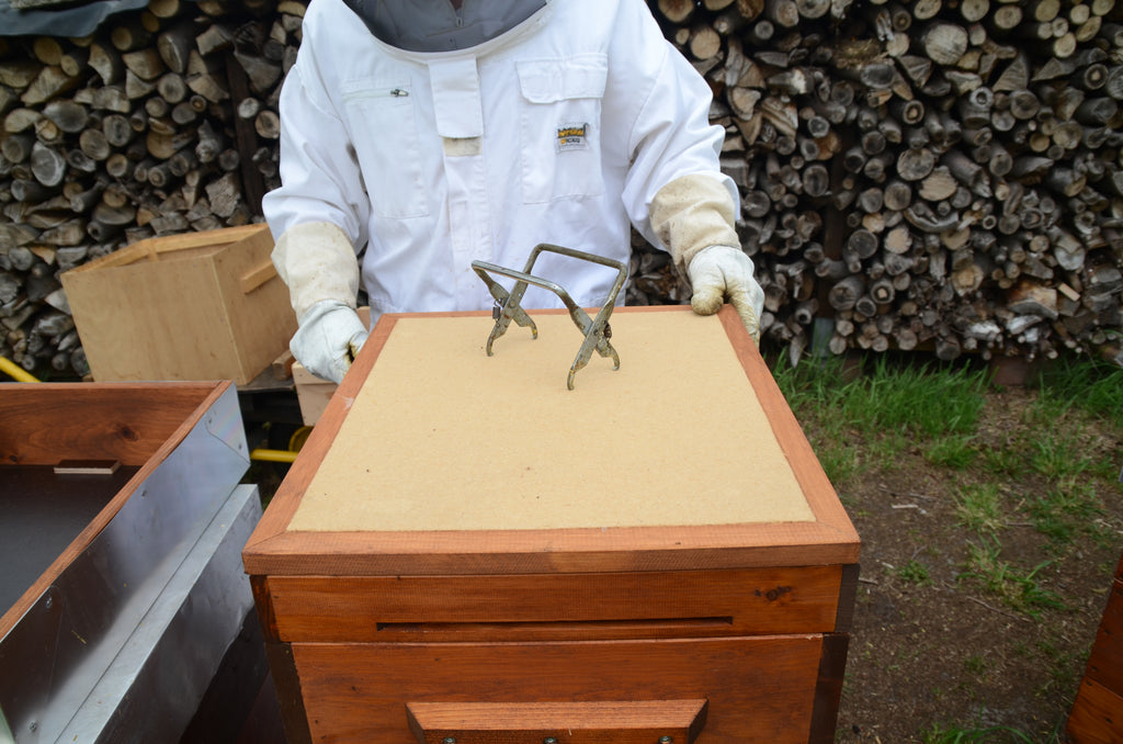 Zwischenboden, Luftschicht, Dämmplatte: ein ideales Zusammenspiel