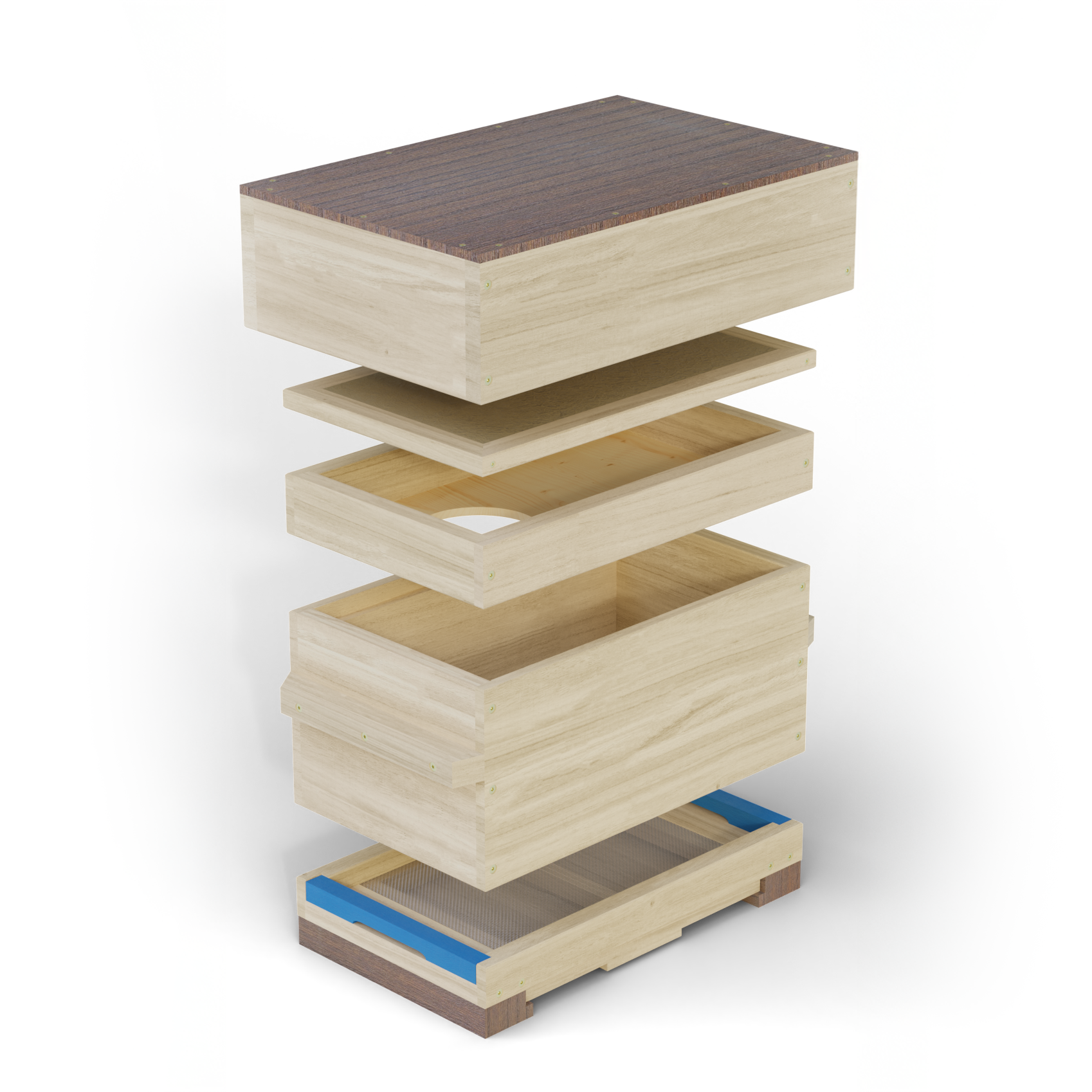 Mini-Multi Komplettbeute