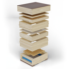 Multibeute Komplettbeute