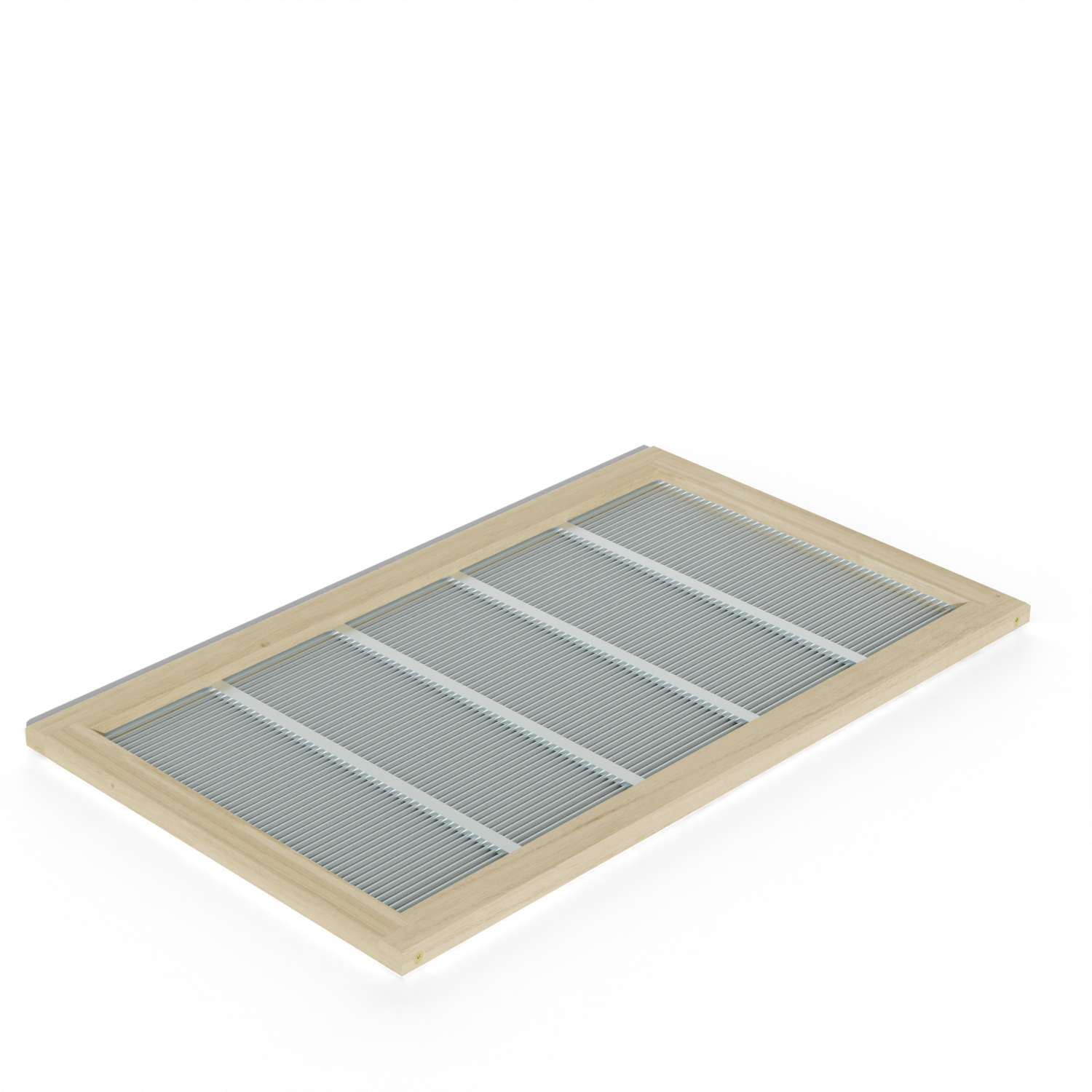 Absperrgitterrahmen Mini-Multi