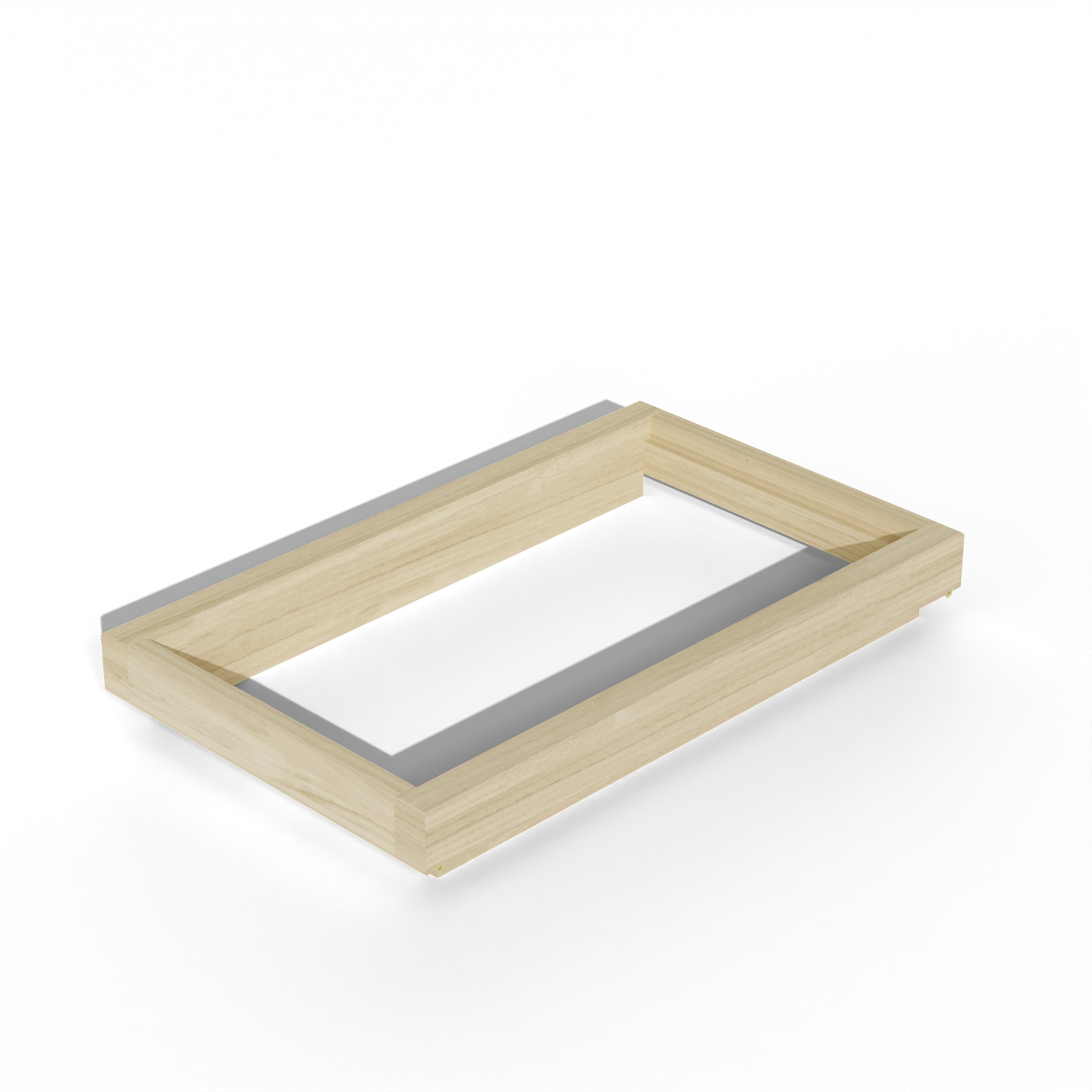 Aufsetzrahmen Normalmaß Mini-Multi