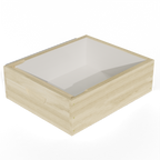 Futtertrog Wirtschaftsvolk