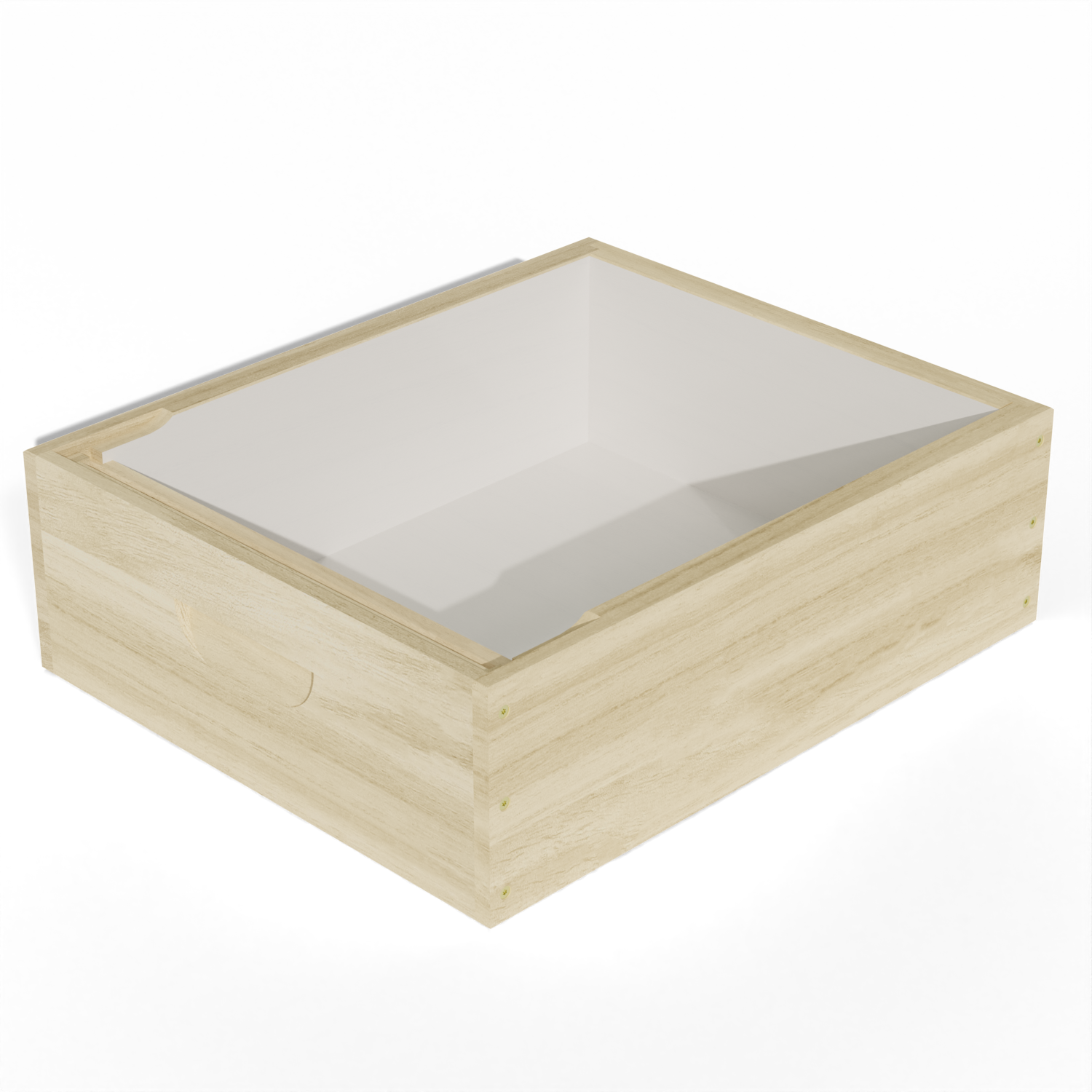 Futtertrog Wirtschaftsvolk