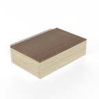 Holzdeckel Mini-Multi