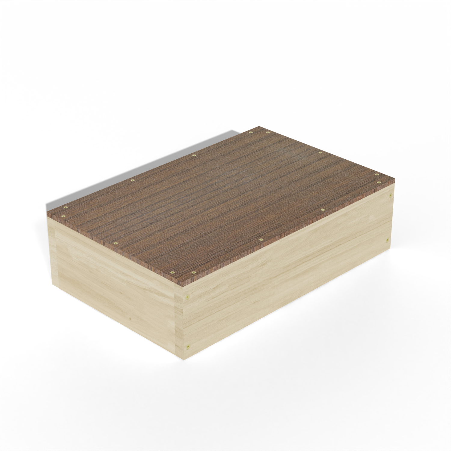 Holzdeckel Mini-Multi