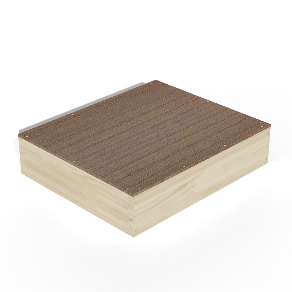 Holzdeckel