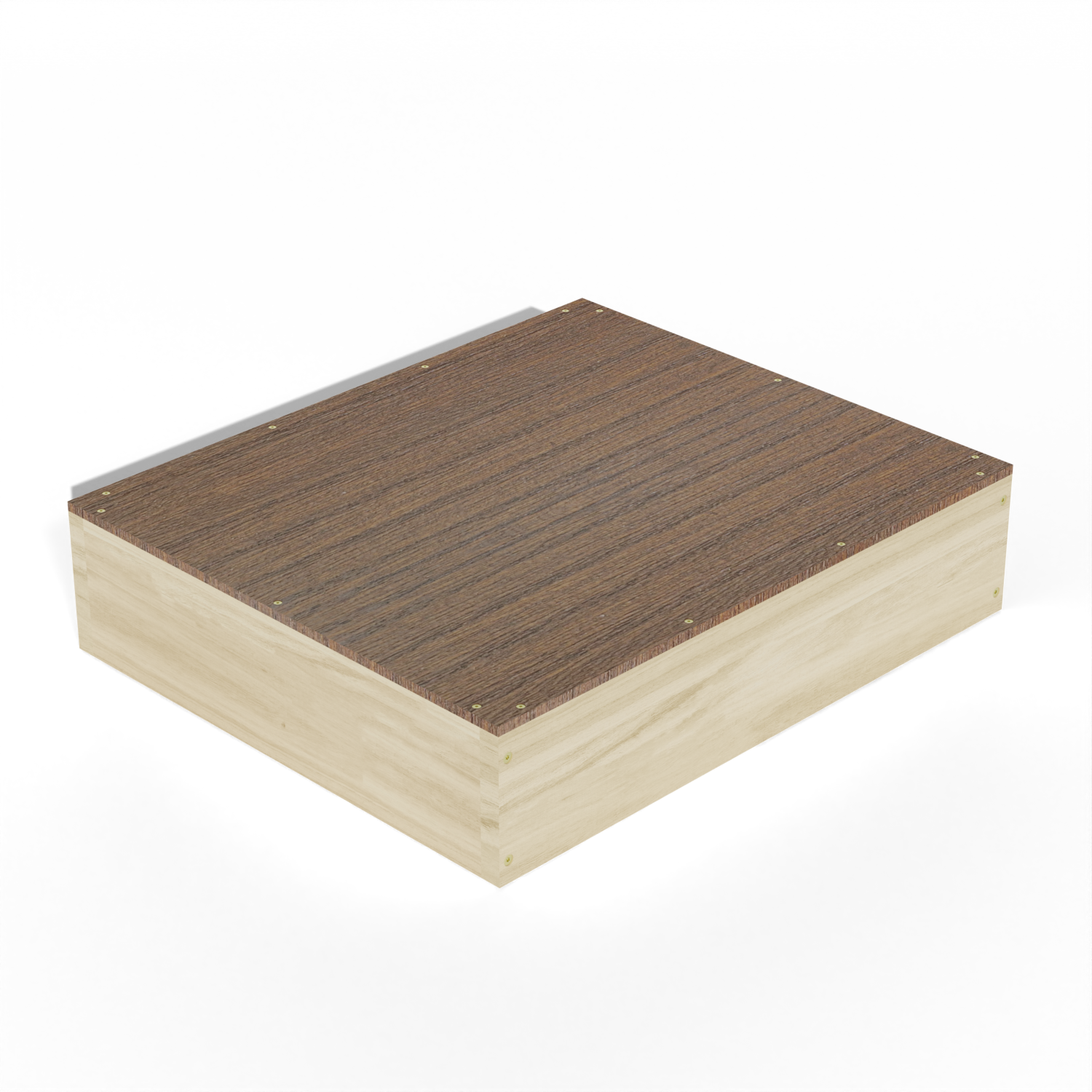 Holzdeckel