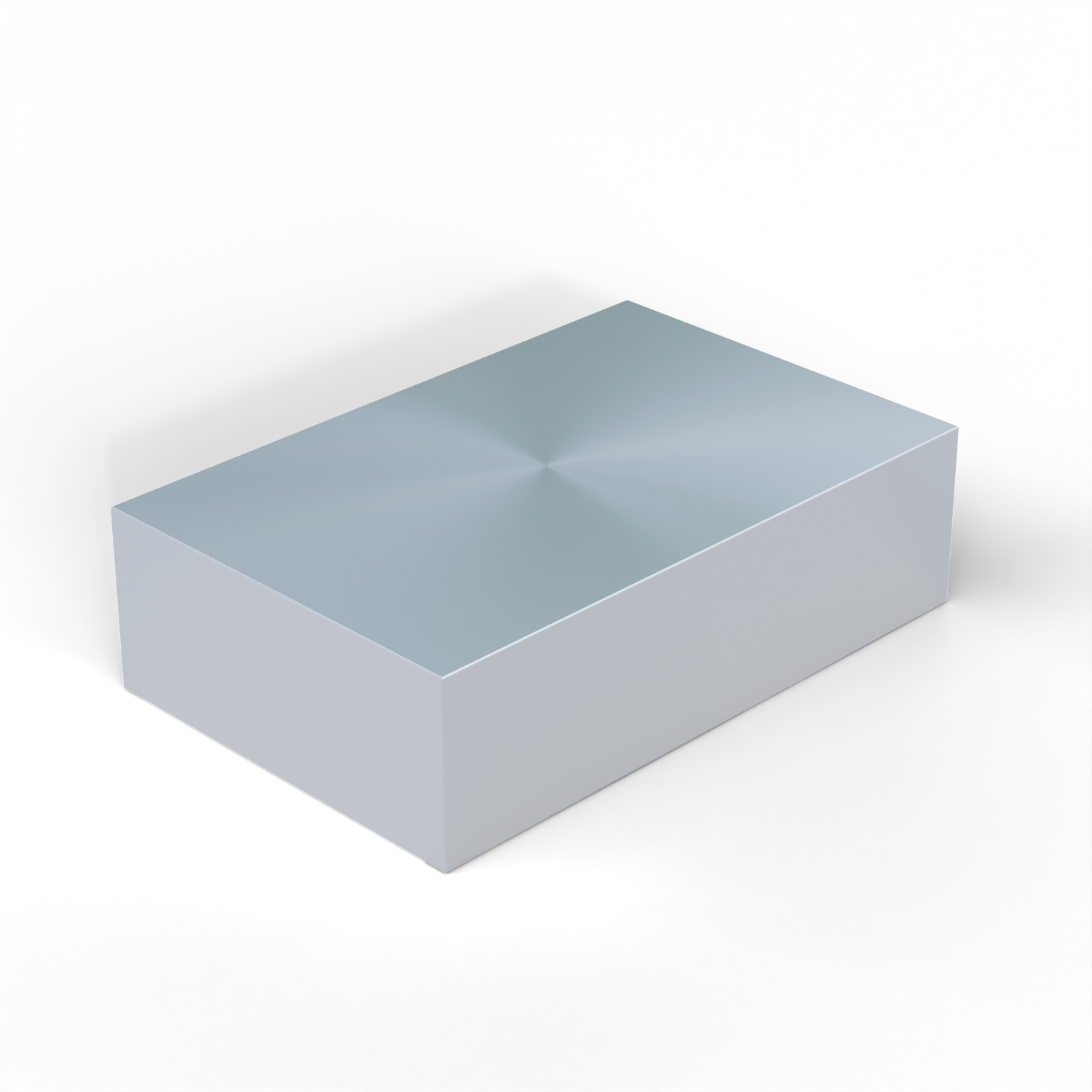 Metalldeckel Mini-Multi