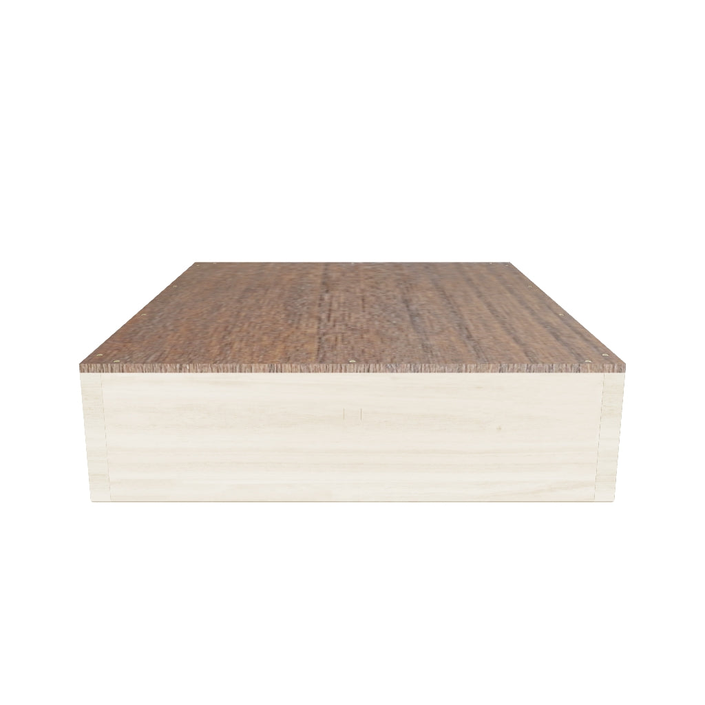 Holzdeckel