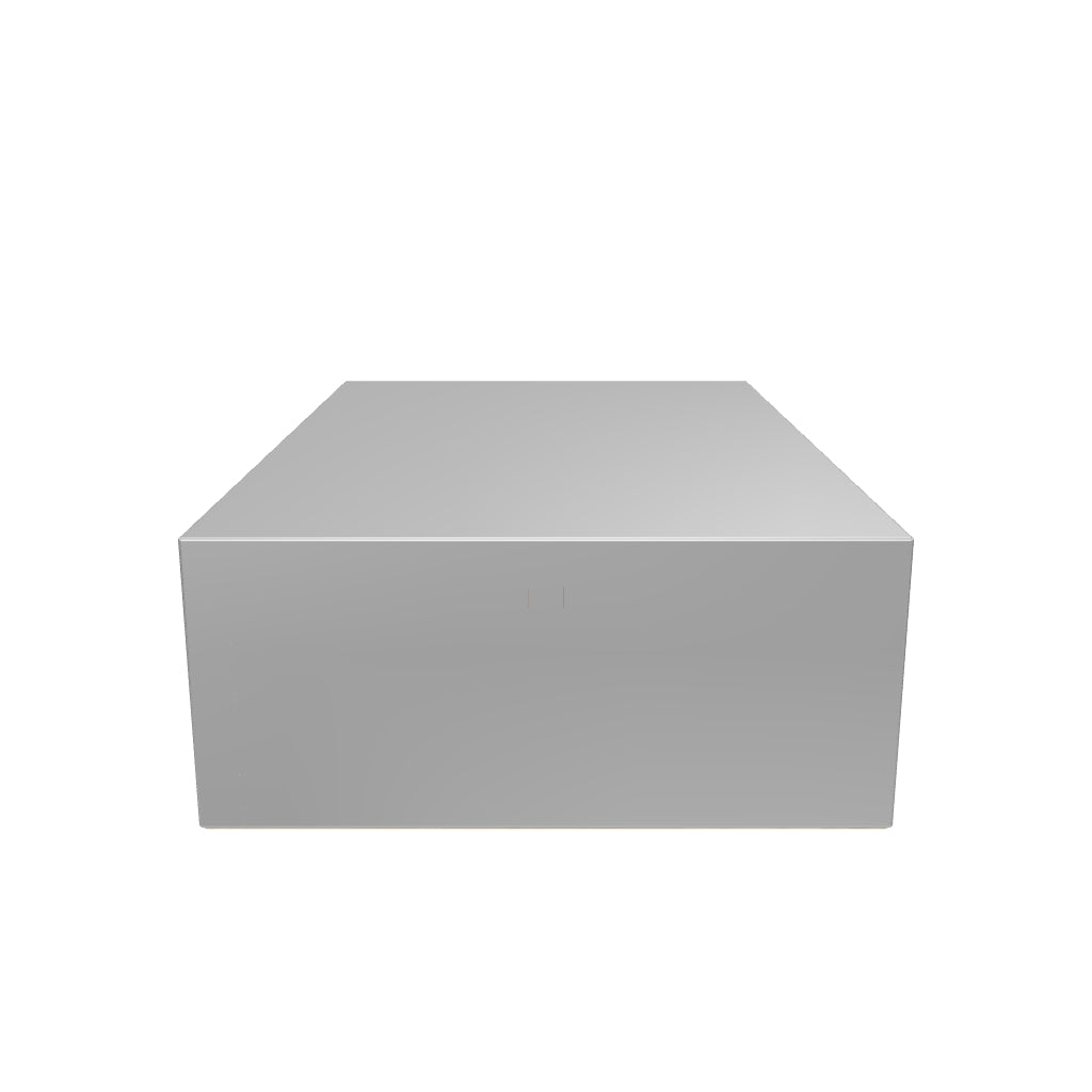 Metalldeckel Mini-Multi